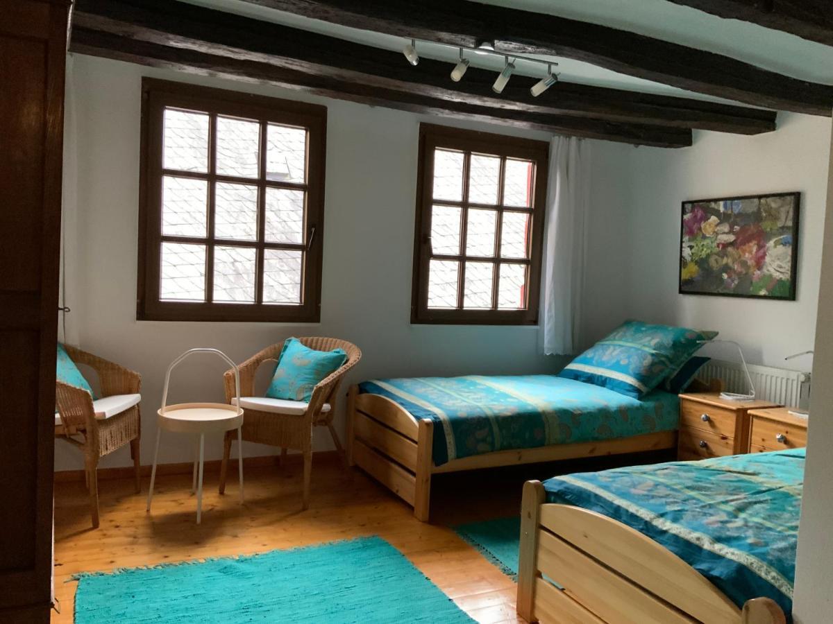 Paulusstrasse 1 Villa Ediger-Eller Kültér fotó