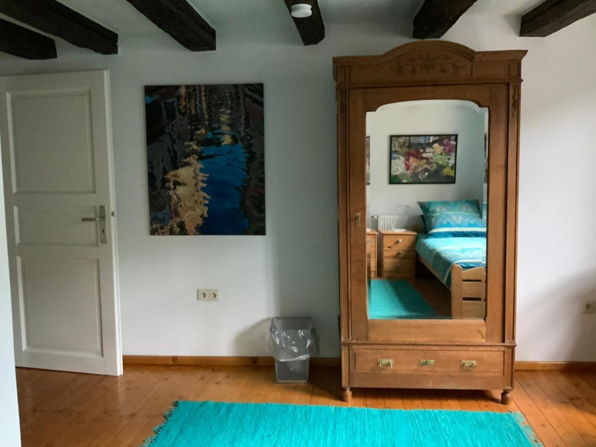 Paulusstrasse 1 Villa Ediger-Eller Kültér fotó