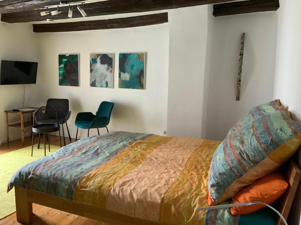 Paulusstrasse 1 Villa Ediger-Eller Kültér fotó
