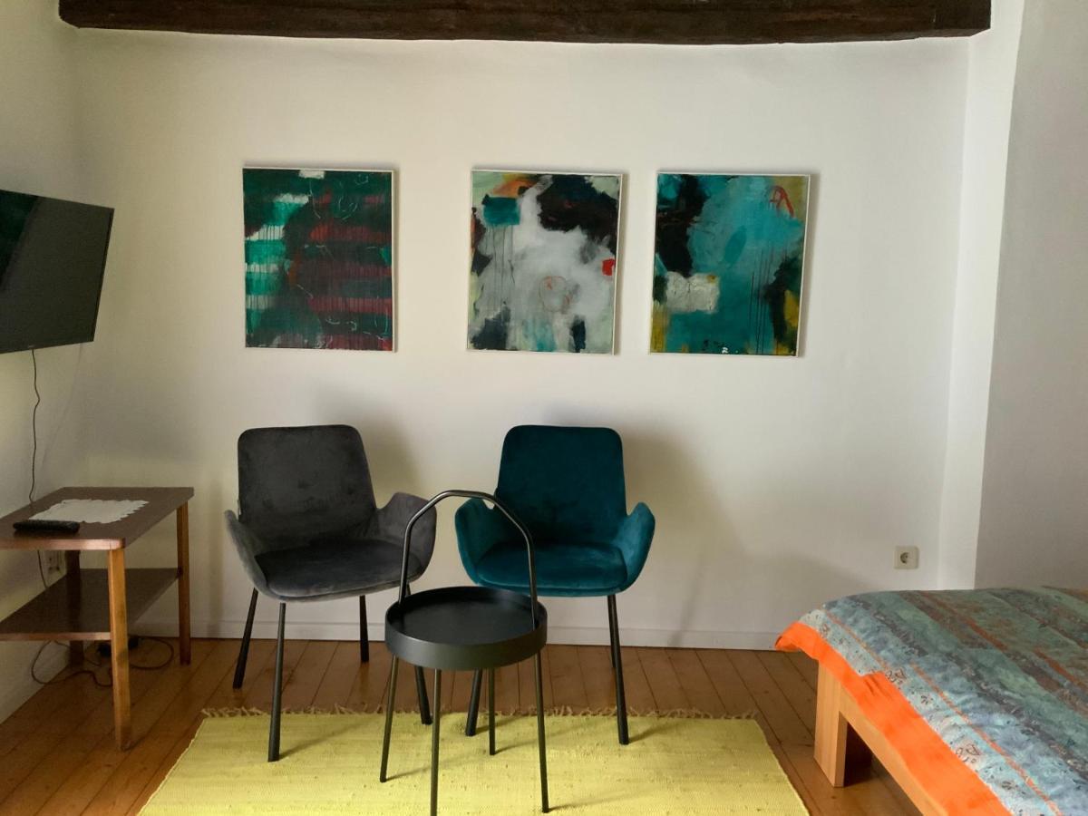 Paulusstrasse 1 Villa Ediger-Eller Kültér fotó