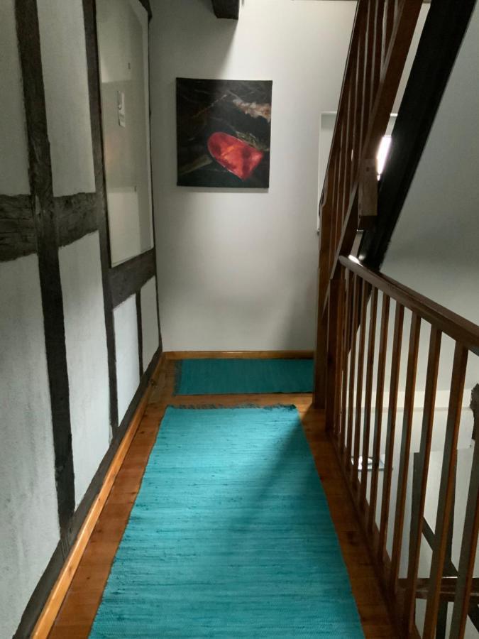 Paulusstrasse 1 Villa Ediger-Eller Kültér fotó
