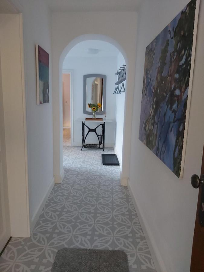 Paulusstrasse 1 Villa Ediger-Eller Kültér fotó