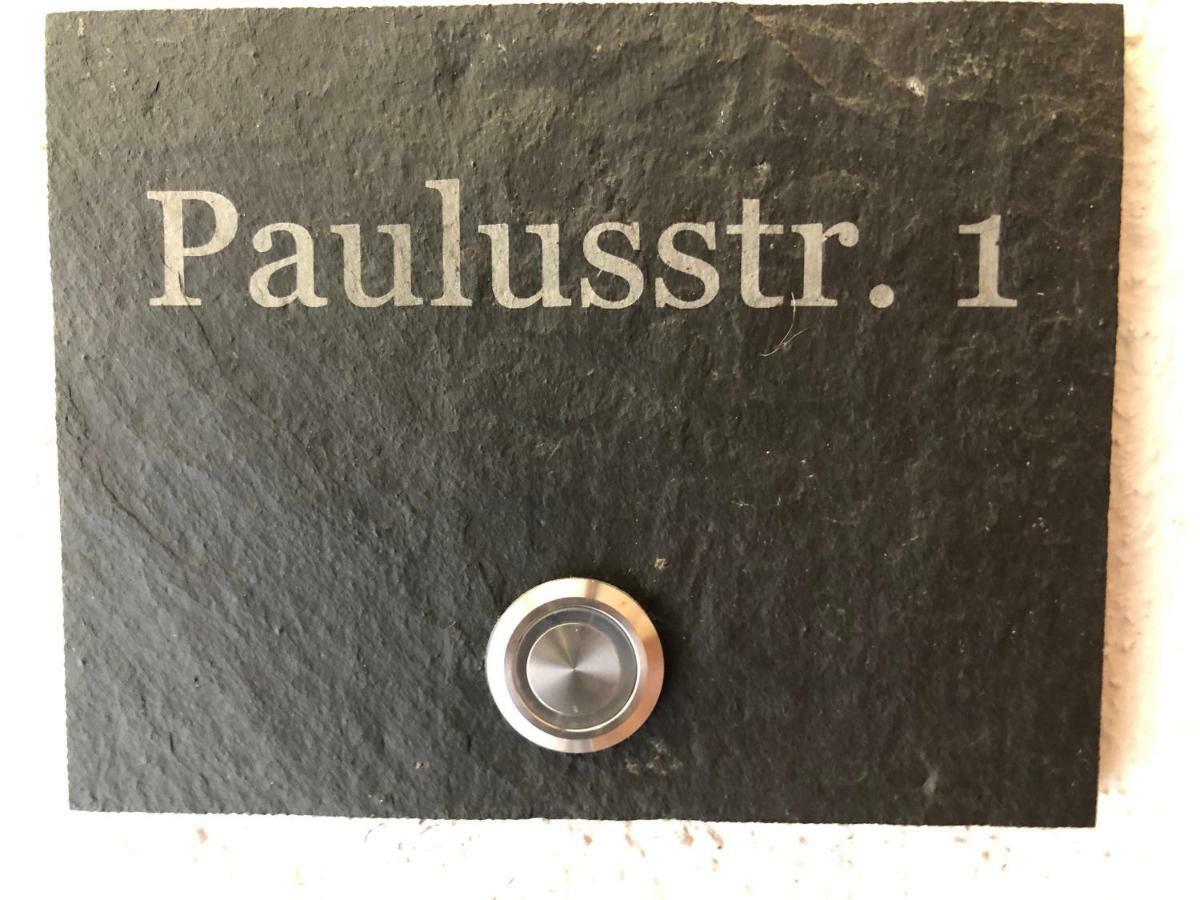 Paulusstrasse 1 Villa Ediger-Eller Kültér fotó