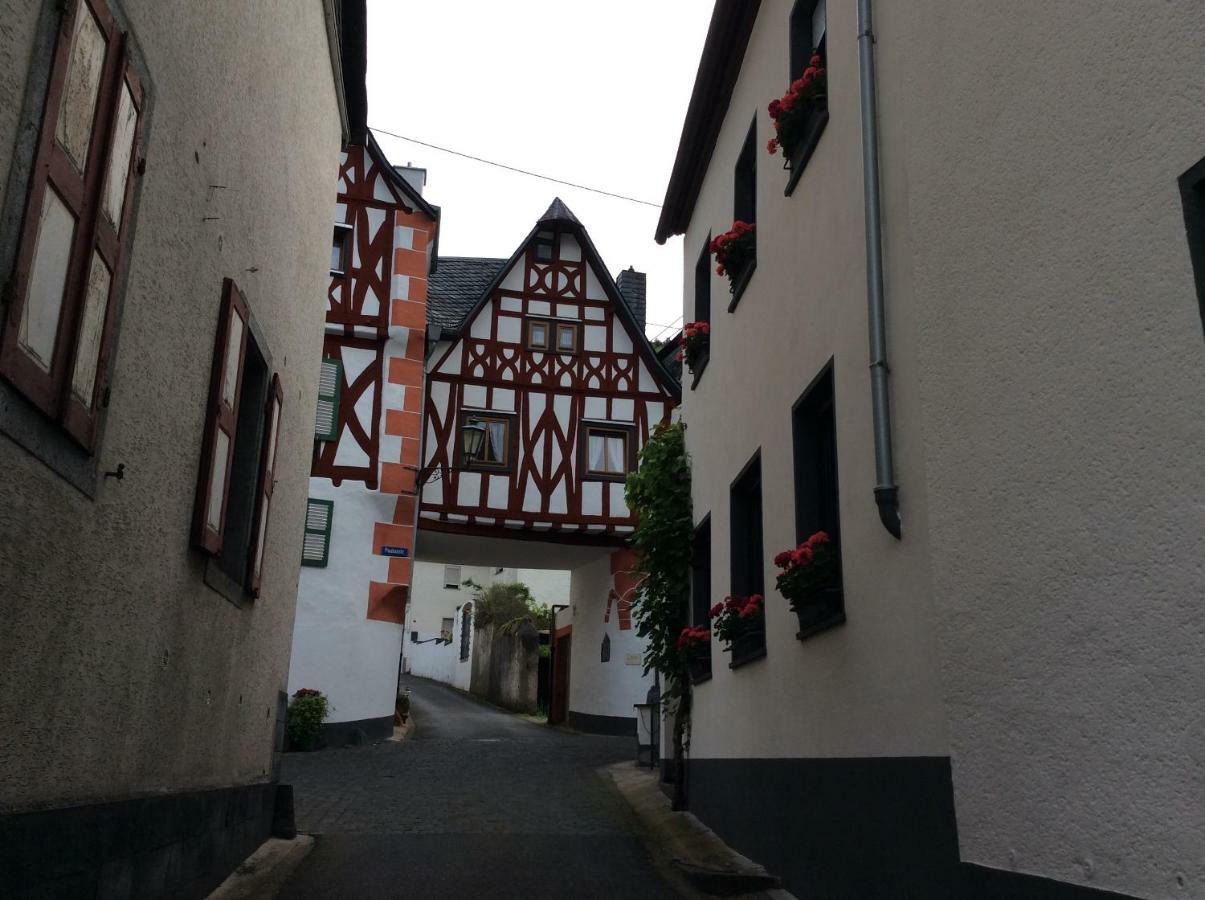 Paulusstrasse 1 Villa Ediger-Eller Kültér fotó