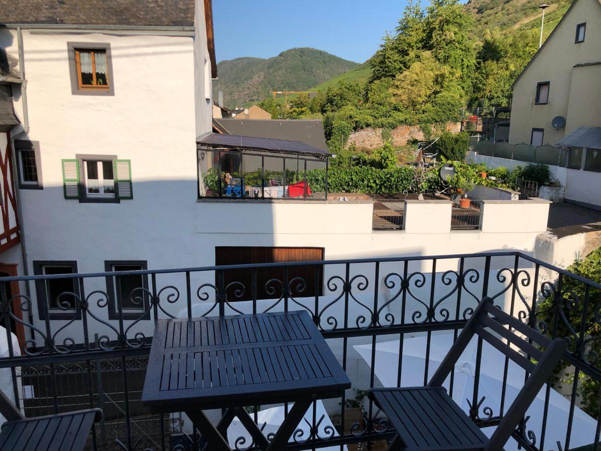 Paulusstrasse 1 Villa Ediger-Eller Kültér fotó