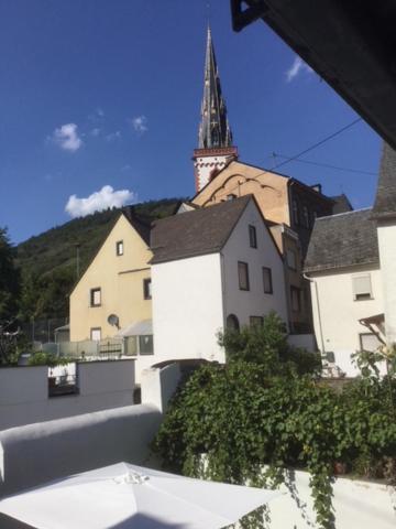 Paulusstrasse 1 Villa Ediger-Eller Kültér fotó